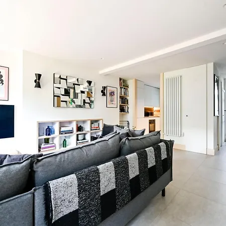 Guestready - Bold Modernity Near Kennington Park Apartment London Exterior photo