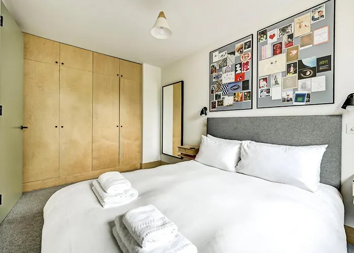 Guestready - Bold Modernity Near Kennington Park