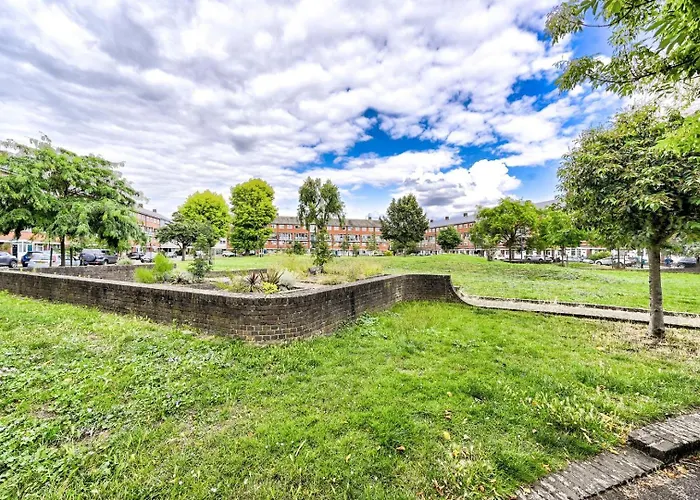 Guestready - Bold Modernity Near Kennington Park
