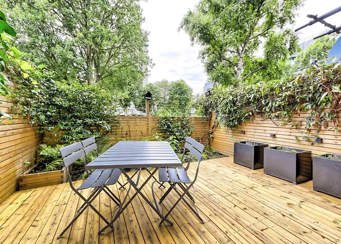 Guestready - Bold Modernity Near Kennington Park