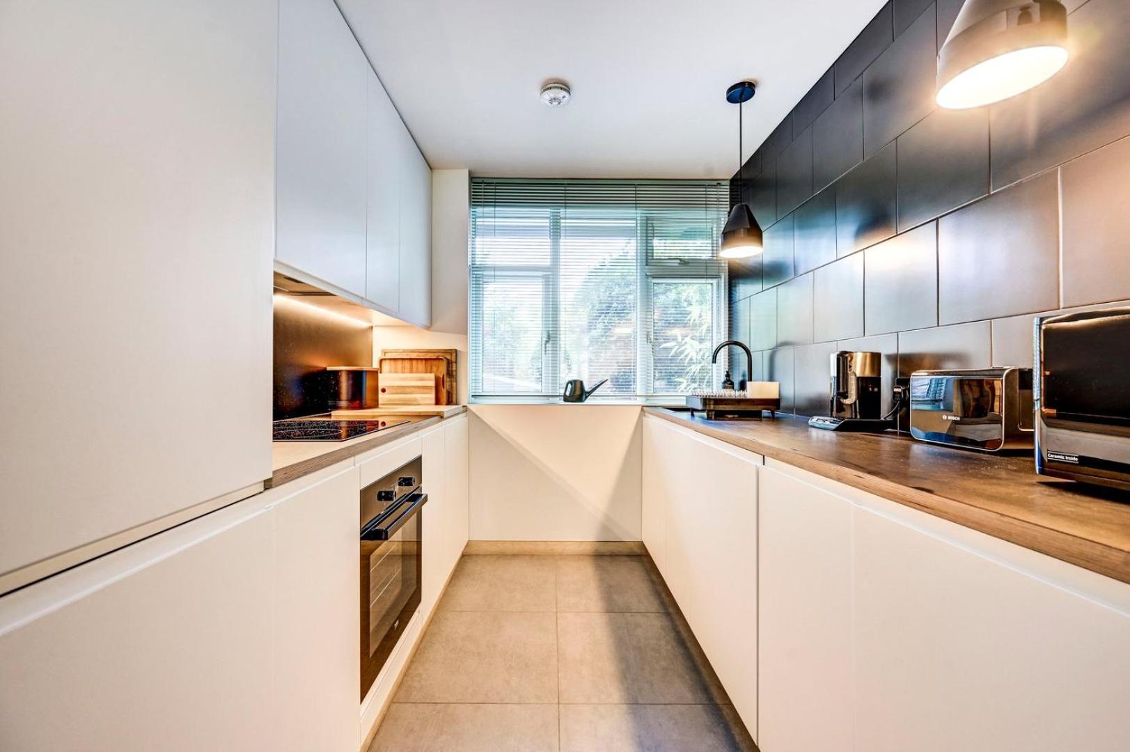 Guestready - Bold Modernity Near Kennington Park * Лондон