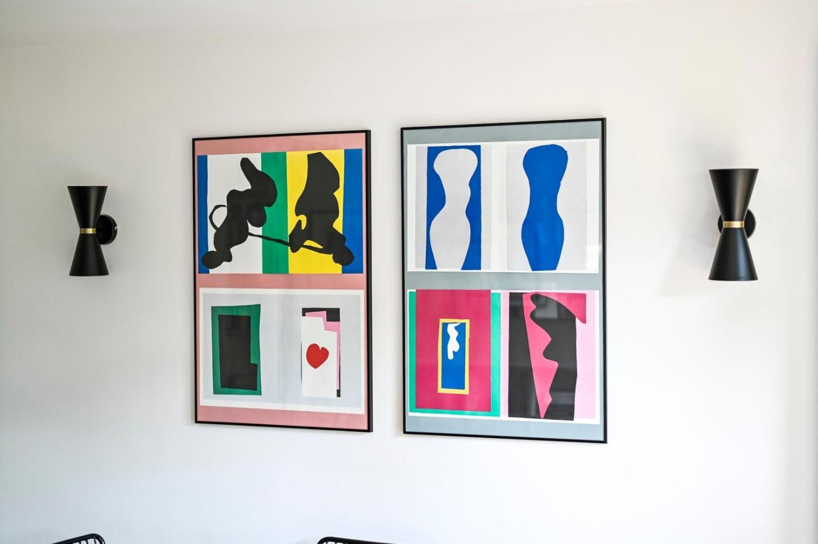 Guestready - Bold Modernity Near Kennington Park Лондон