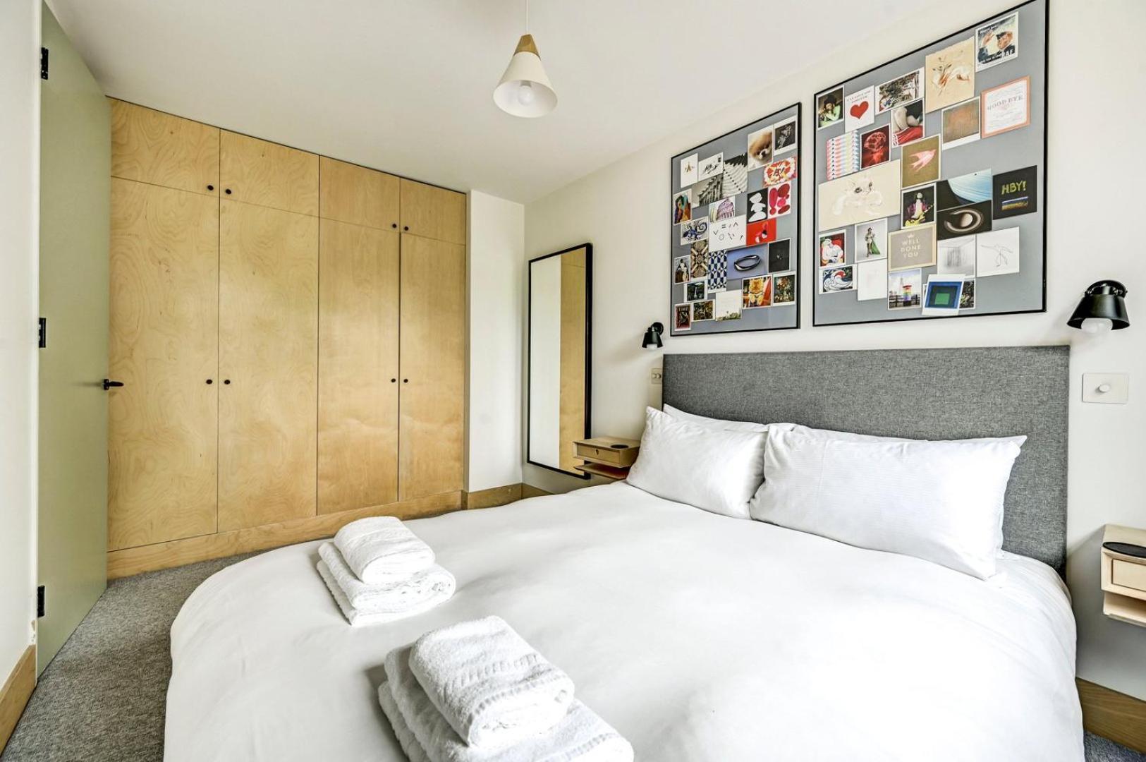 Апартаменты Guestready - Bold Modernity Near Kennington Park *