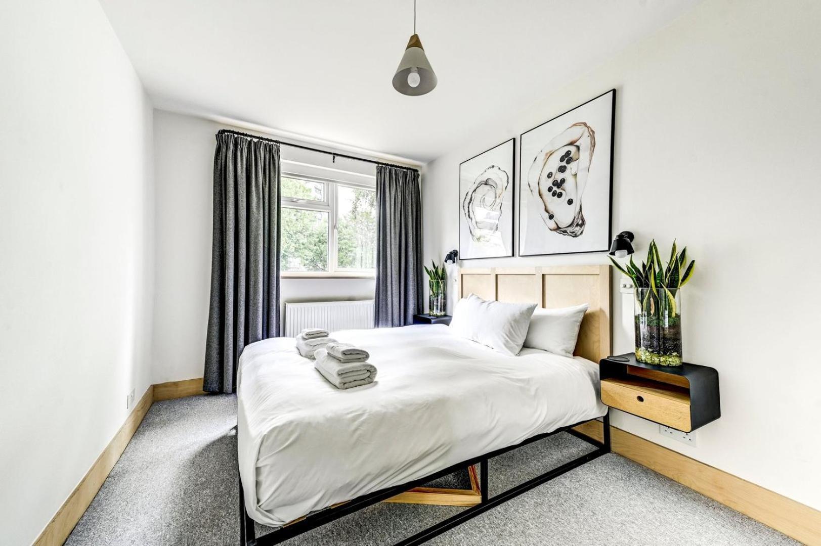 Апартаменты Guestready - Bold Modernity Near Kennington Park