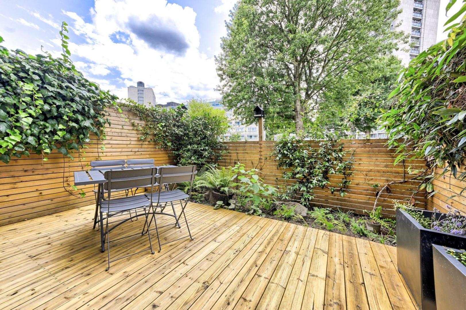 Апартаменты Guestready - Bold Modernity Near Kennington Park