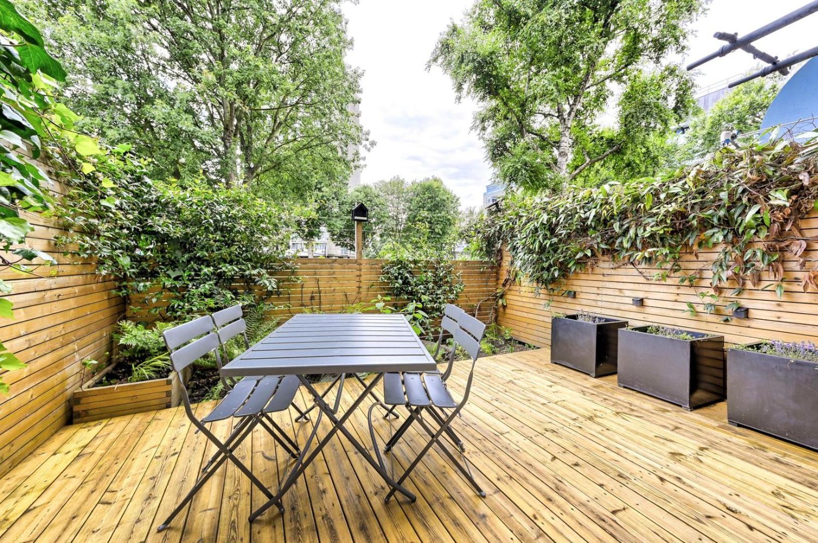 Апартаменты Guestready - Bold Modernity Near Kennington Park
